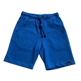 Bermuda Clasica Azul